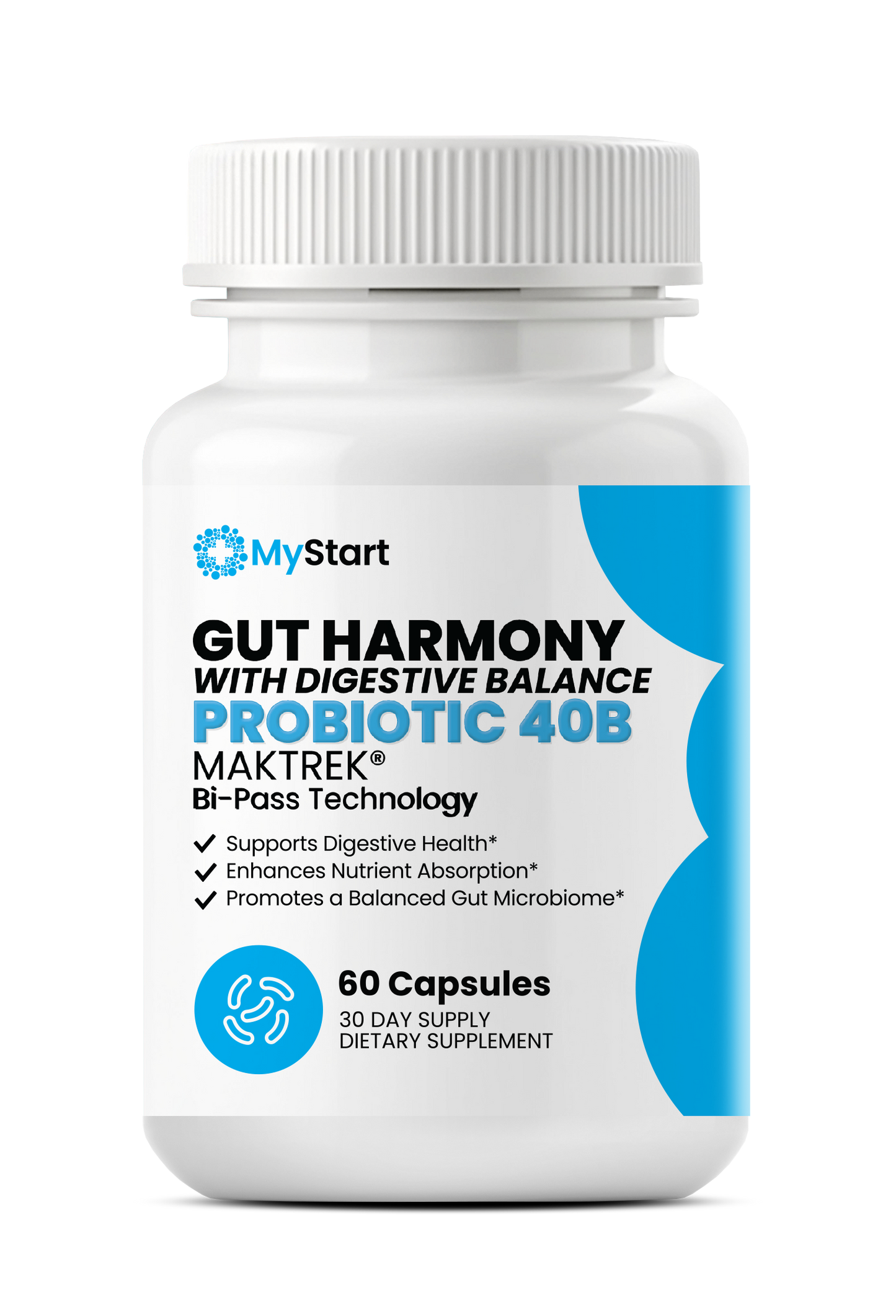 GLP-1 Probiotic - Probiotic 40B