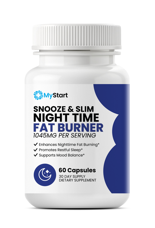 Snooze & Slim - Night Time GLP-1 Boost