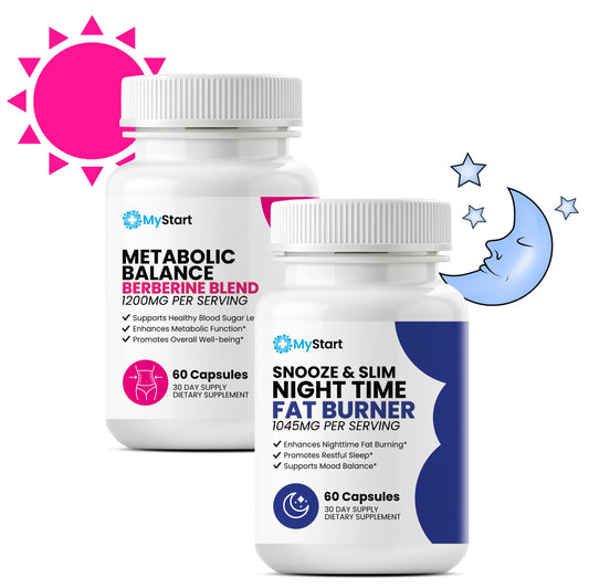 Metabolic Mastery, GLP-1 AM/PM Combo